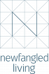 Nefangled Living Logo – Blue (1)